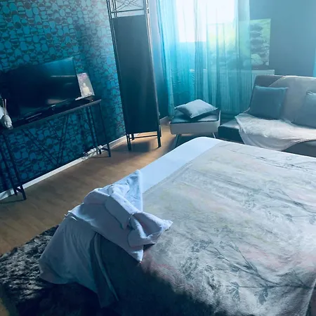 Appartement Square Du Chateau