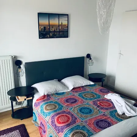 Square Du Chateau Appartement Schiltigheim