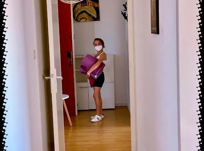 Apartamento Square Du Château Schiltigheim